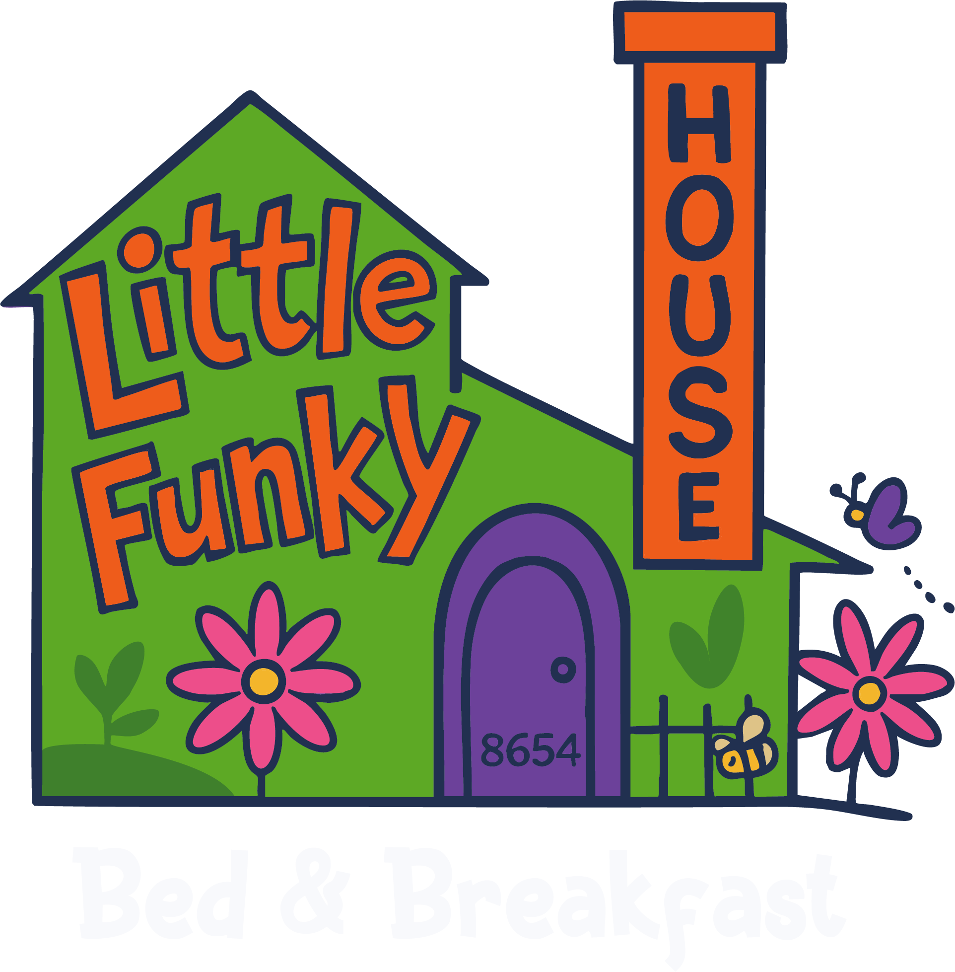 Little Funky House Logo